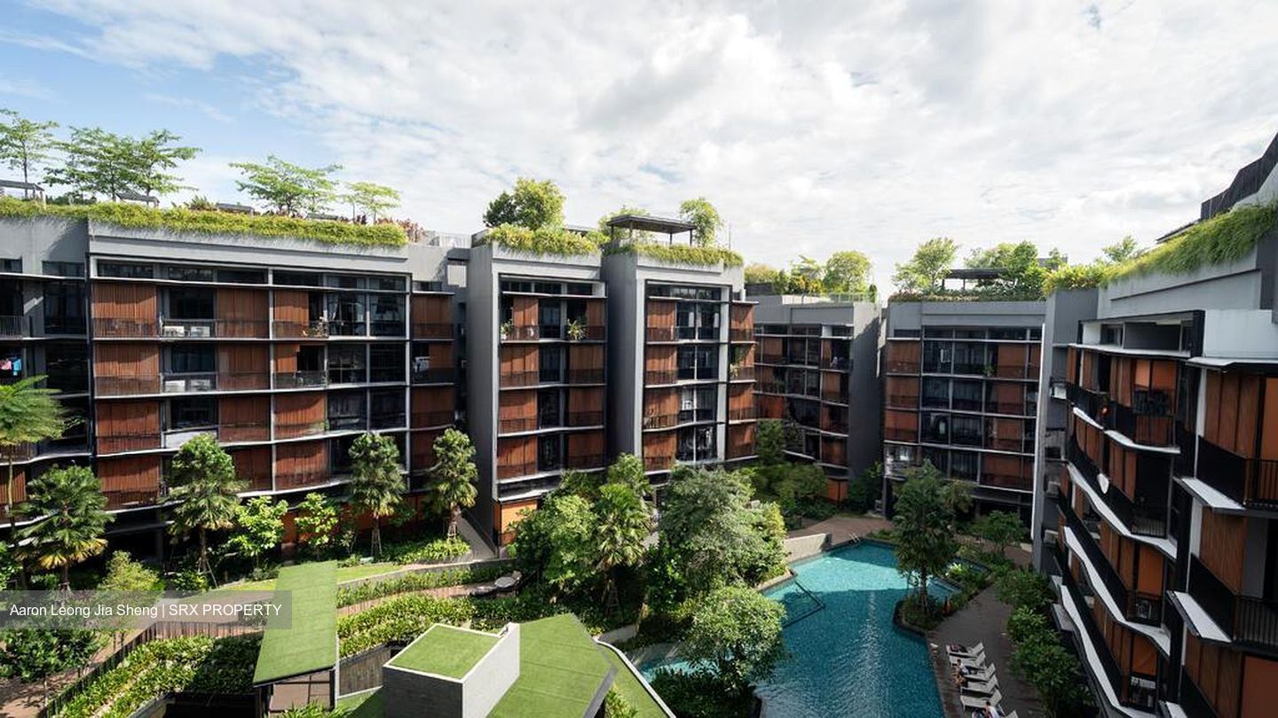 Daintree Residence (D21), Condominium #569315921